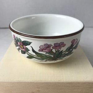 VILLEROY & BOCH  Botanica - Pulmonaria 3.5" Small Dipping Sauce Bowl - Luxemburg